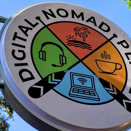 Digital Nomad Place - City Center Corón Exterior foto