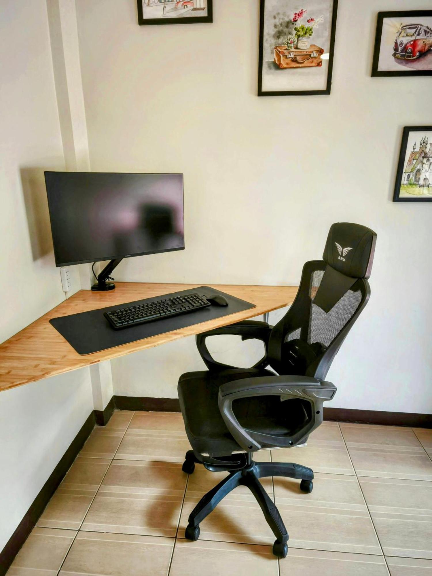 Digital Nomad Place - City Center Corón Exterior foto